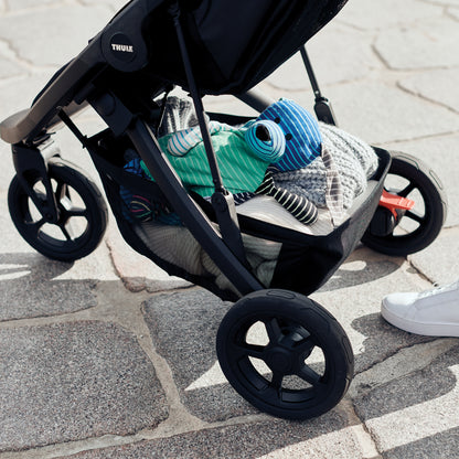 Thule Spring Stroller in Blue – Lightweight and Compact Baby Travel Solution