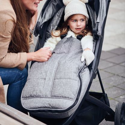 Thule Spring Stroller in Blue – Lightweight and Compact Baby Travel Solution