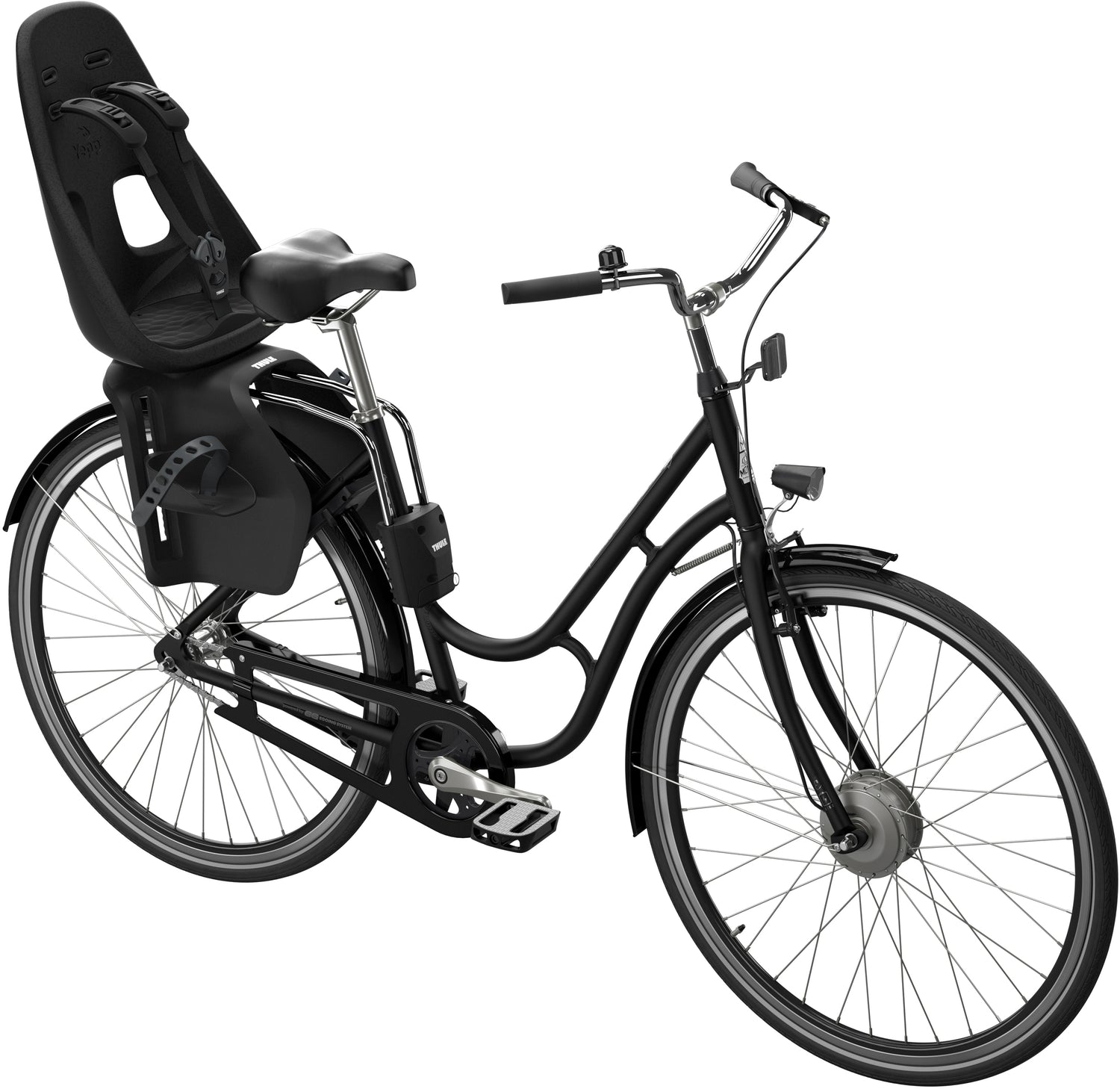 Thule Yepp Nexxt Max I Frame Mount for Kids Bike Seats