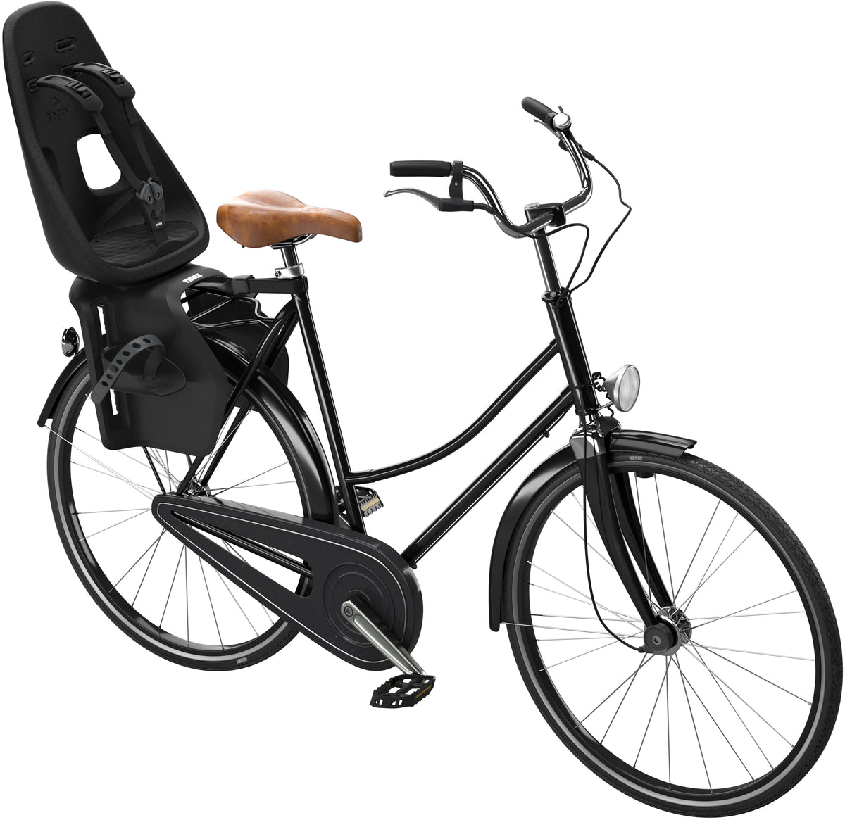 Thule Yepp Nexxt Max I Rack Mount - Bicycle Child Seat Accessory