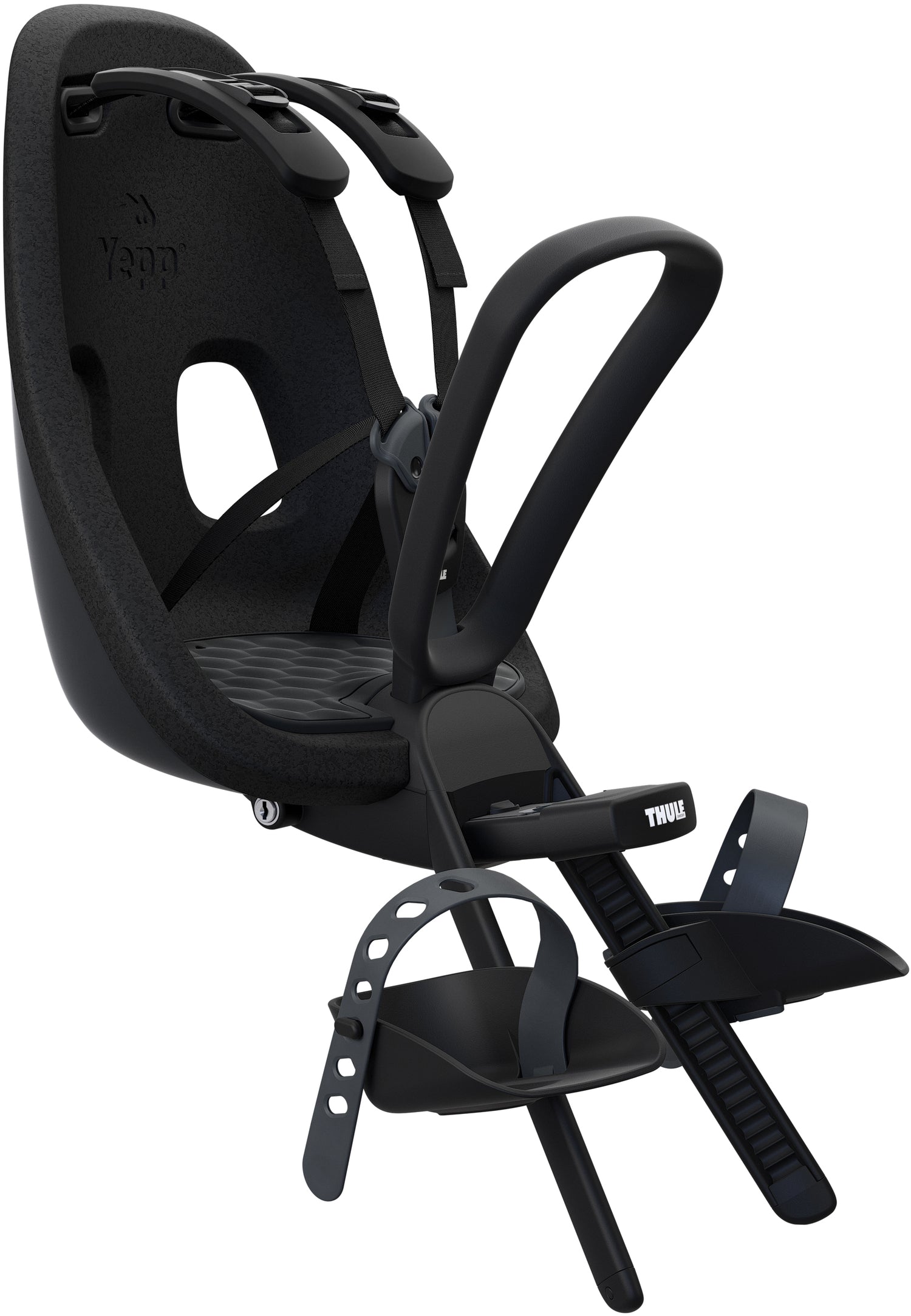 Thule Yepp Nexxt Mini Front Mount Bike Seat for Kids