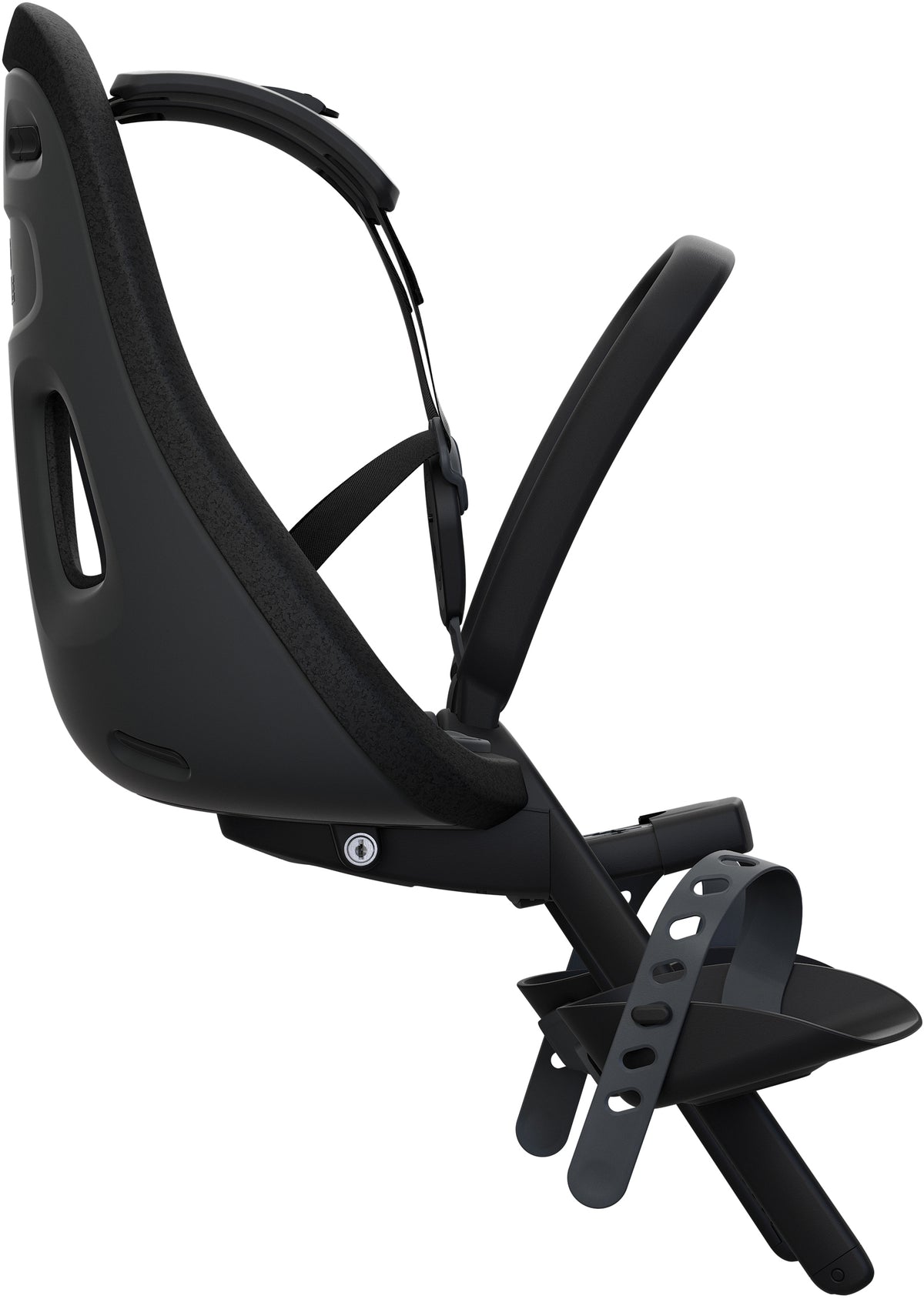 Thule Yepp Nexxt Mini Front Mount Bike Seat for Kids