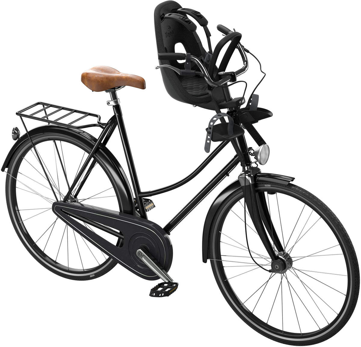 Thule Yepp Nexxt Mini Front Mount Bike Seat for Kids