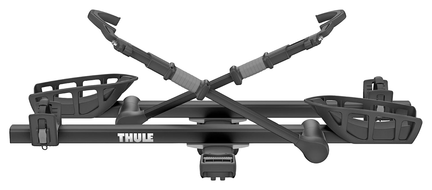 Thule T2 Pro X Tr 1.25-Inch 2 Bike Rack for Secure Vehicle Transport
