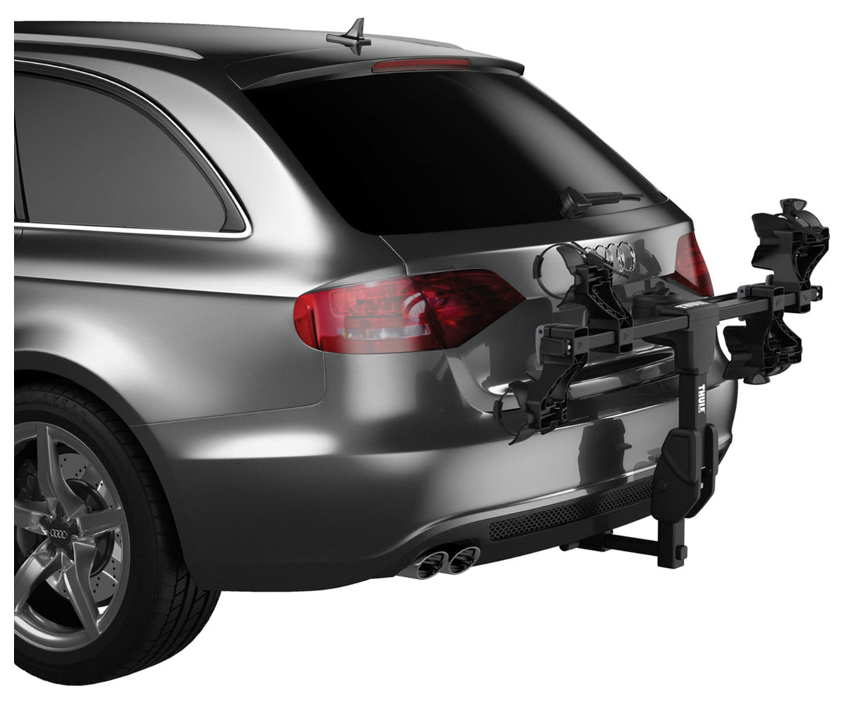 Thule Double Track Pro X T Roof Bike Rack