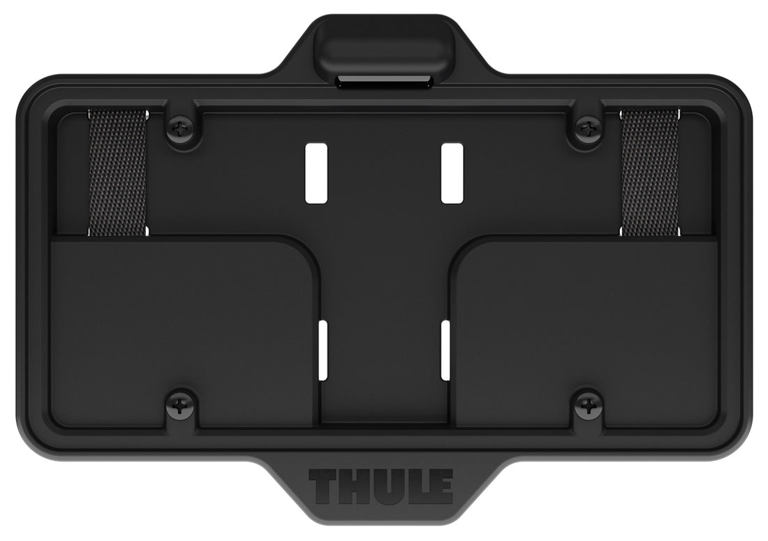 Thule License Plate Holder - Durable and Secure Vehicle Accessory