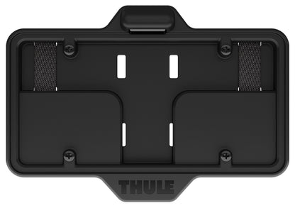 Thule License Plate Holder - Durable and Secure Vehicle Accessory