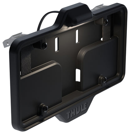 Thule License Plate Holder - Durable and Secure Vehicle Accessory