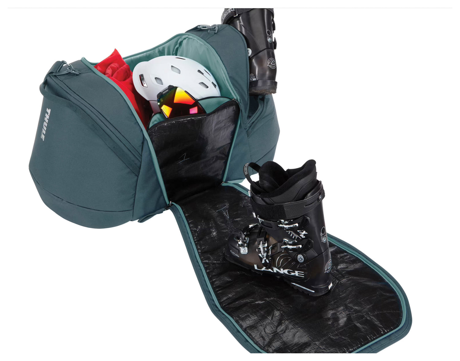 Roundtrip Snows PO Rts Duffel