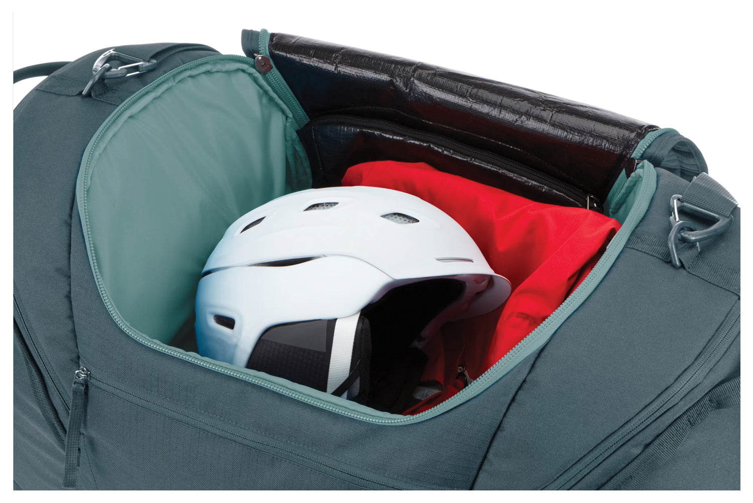 Roundtrip Snows PO Rts Duffel