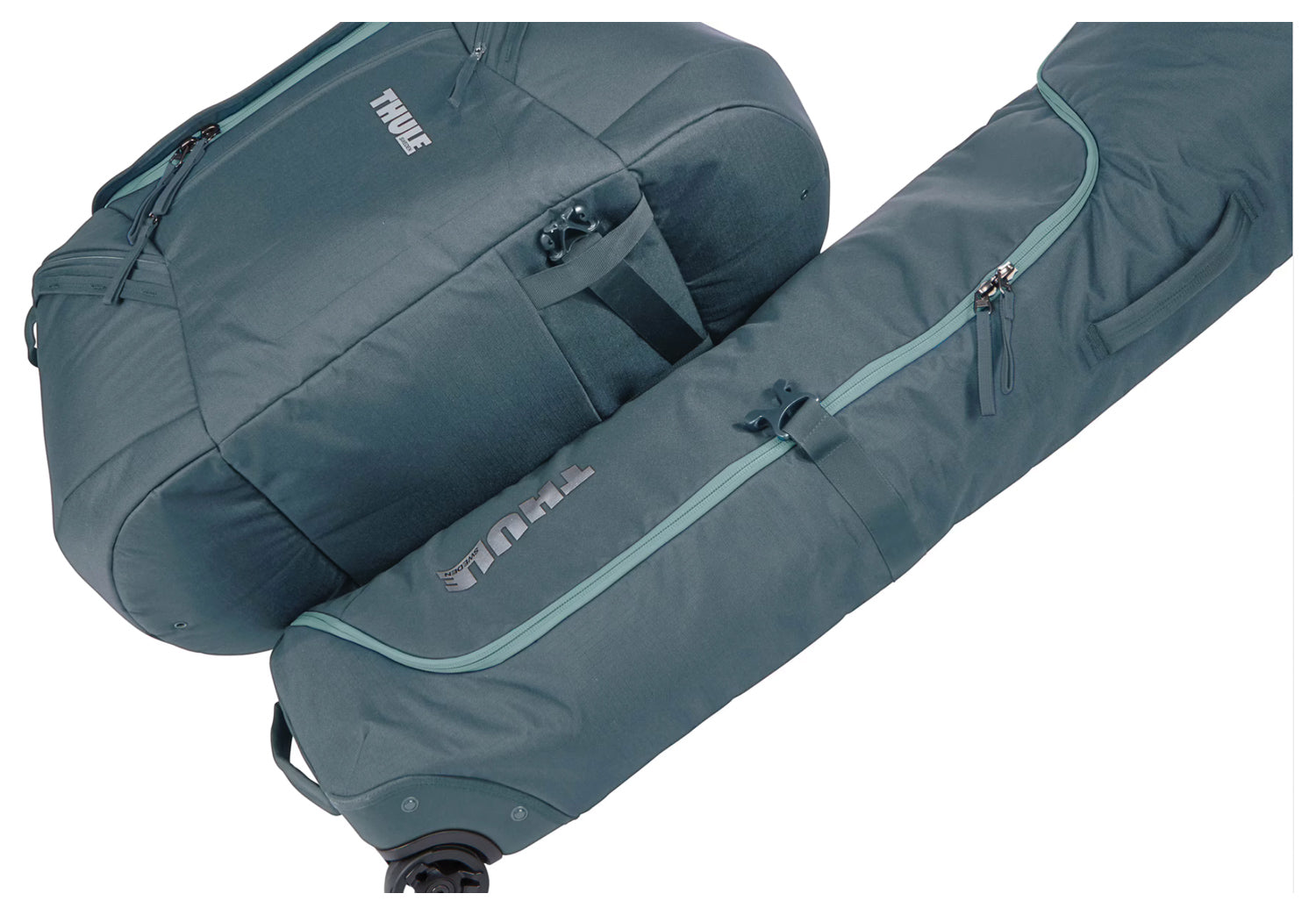 Roundtrip Snows PO Rts Duffel