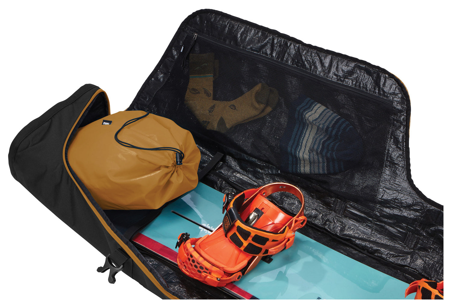 Roundtrip Snowboardroller165 Cm