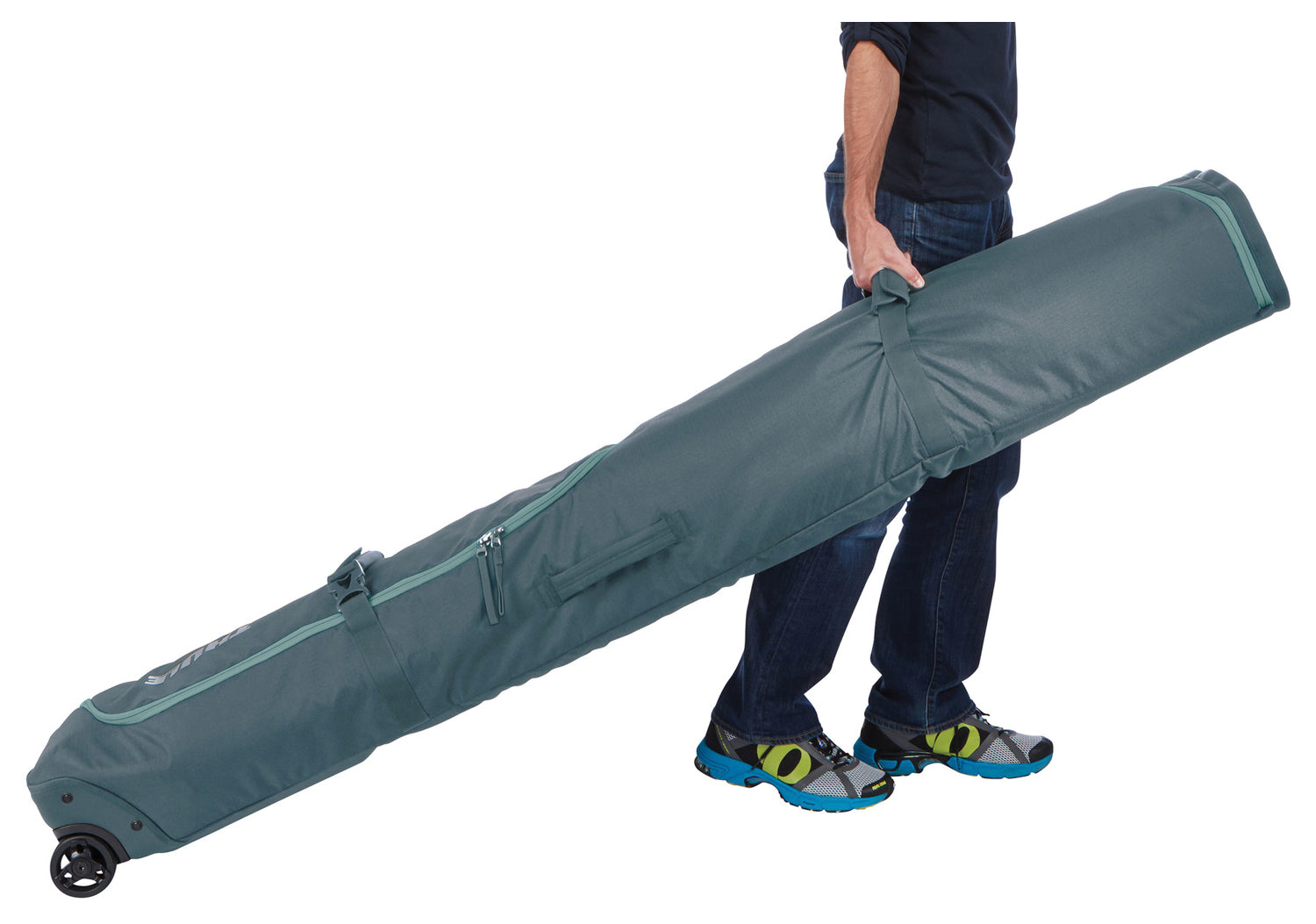 Roundtrip Ski Roller 175 Cm Blu