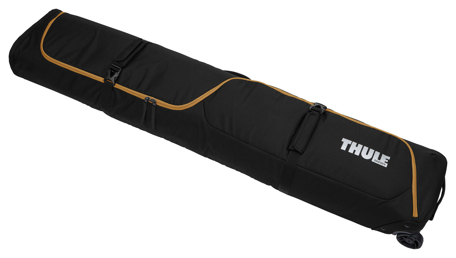 Roundtrip Ski Roller 175 Cm Blk