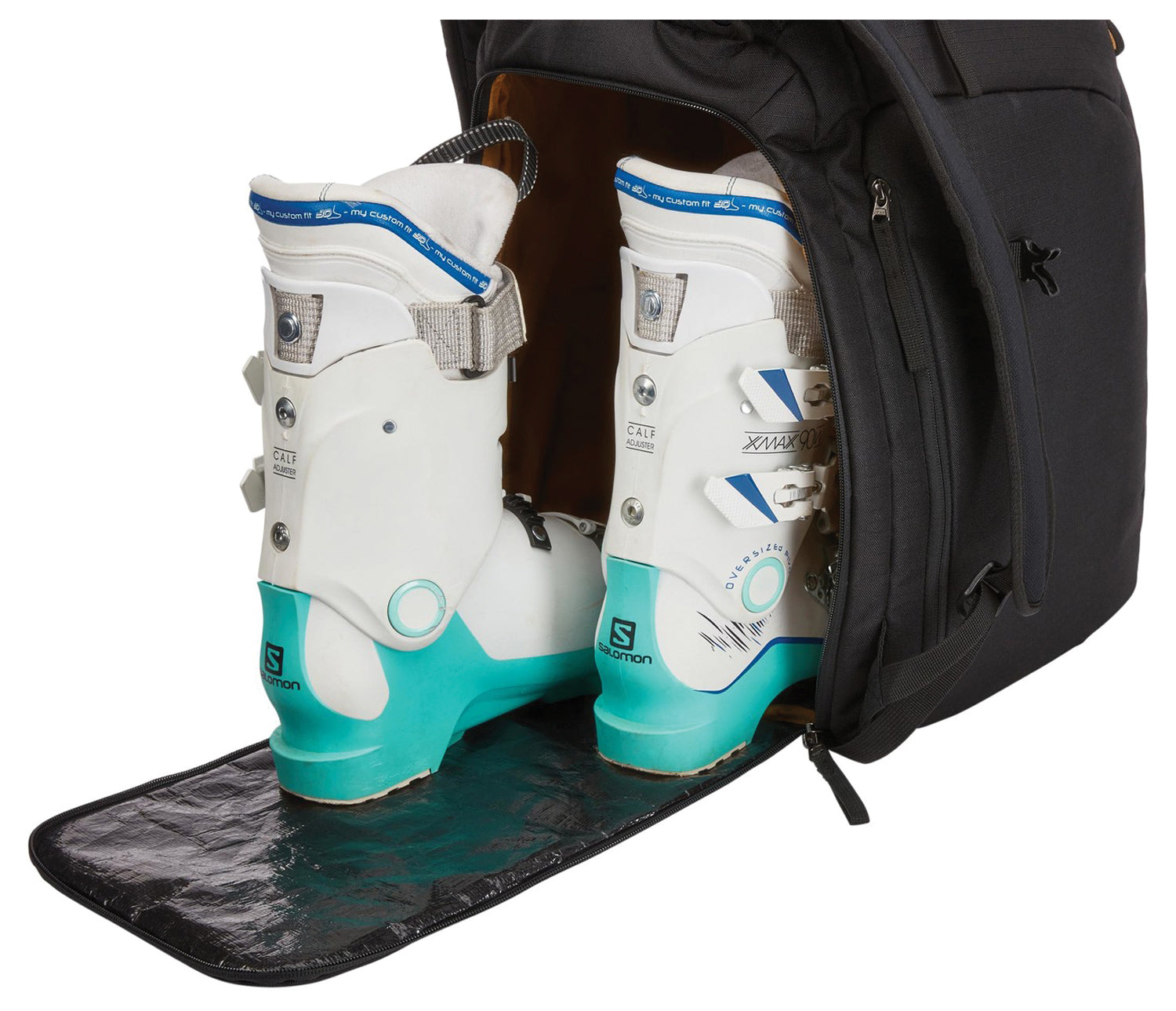 Roundtrip Bootbackpack 45 L Blk