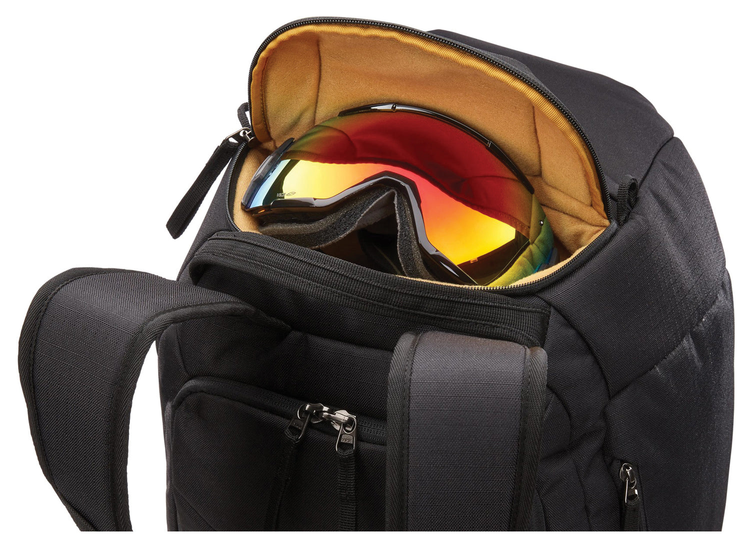 Roundtrip Bootbackpack 45 L Blk