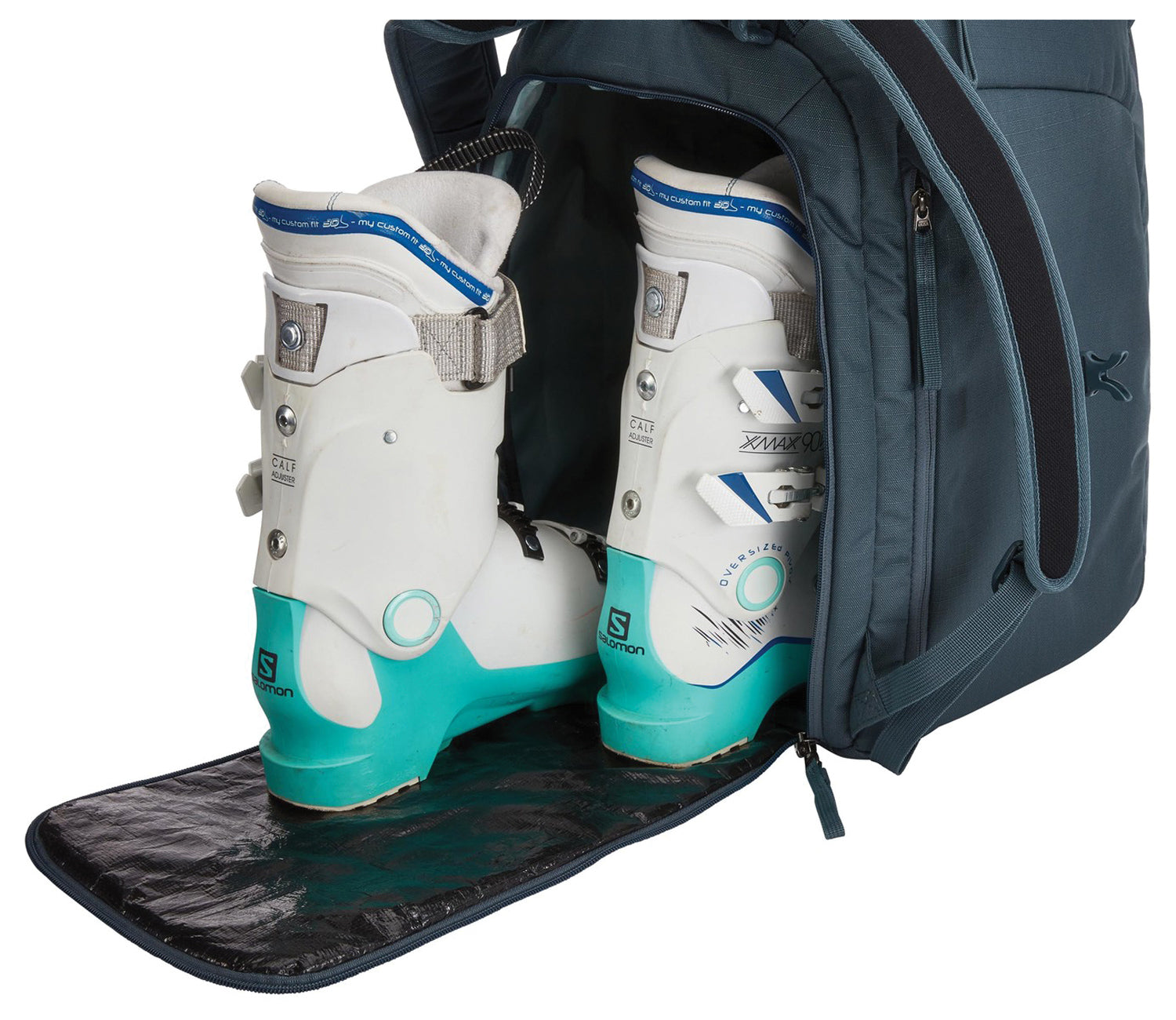 Roundtrip Bootbackpack 45 L Blu