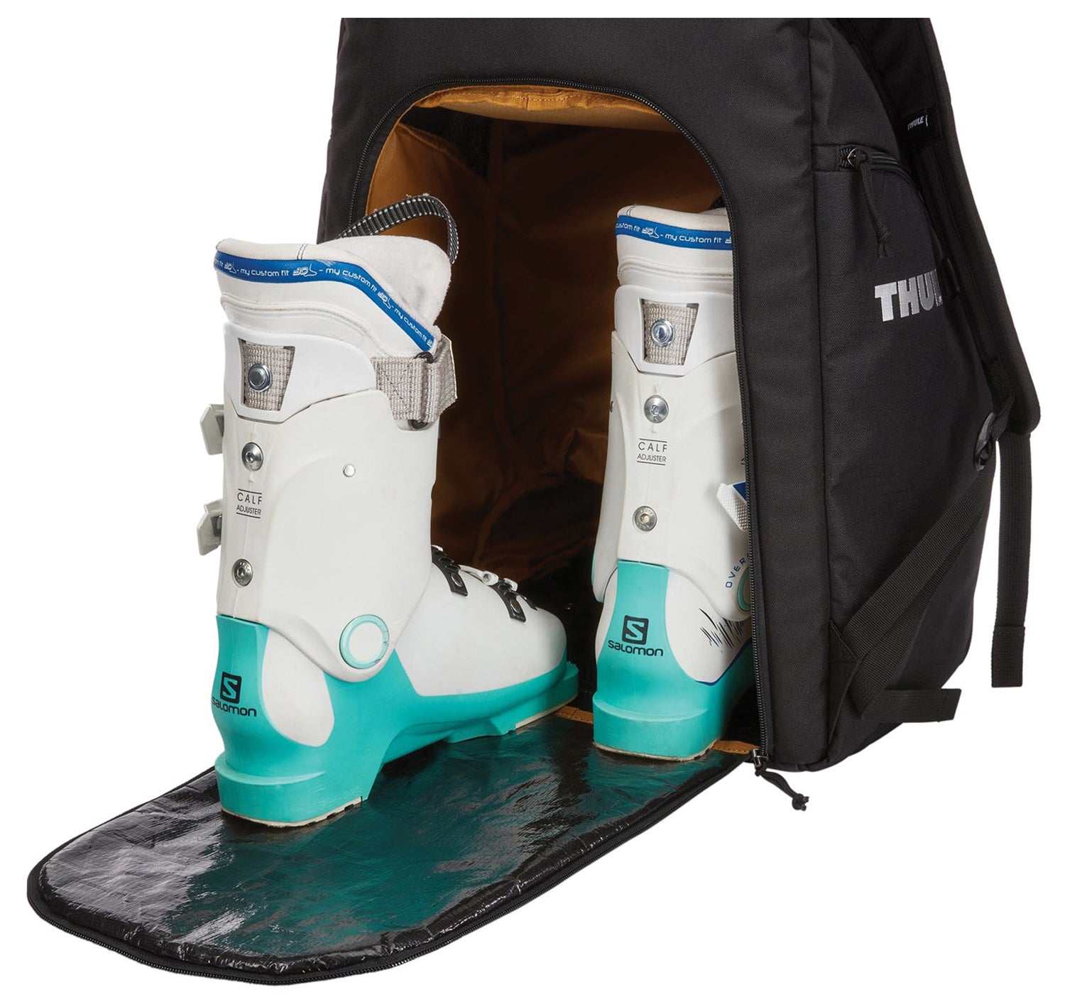 Roundtrip Bootbackpack 55 L Blk