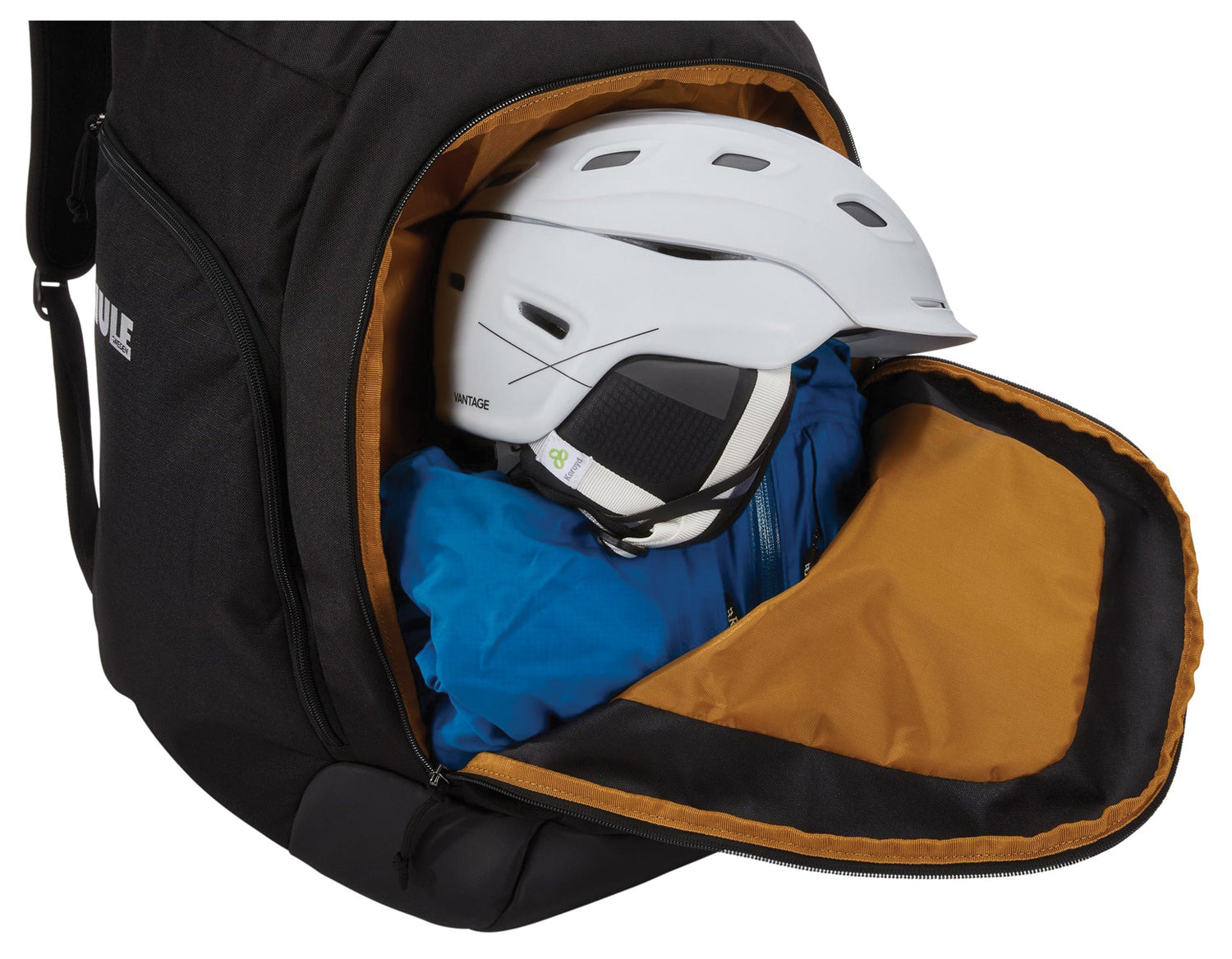 Roundtrip Bootbackpack 55 L Blk