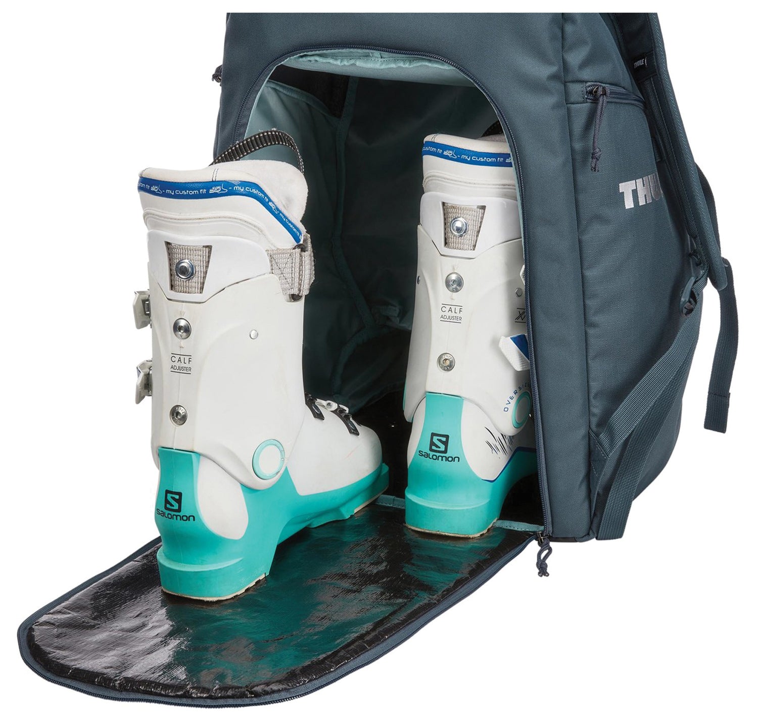 Roundtrip Bootbackpack 55 L Blu
