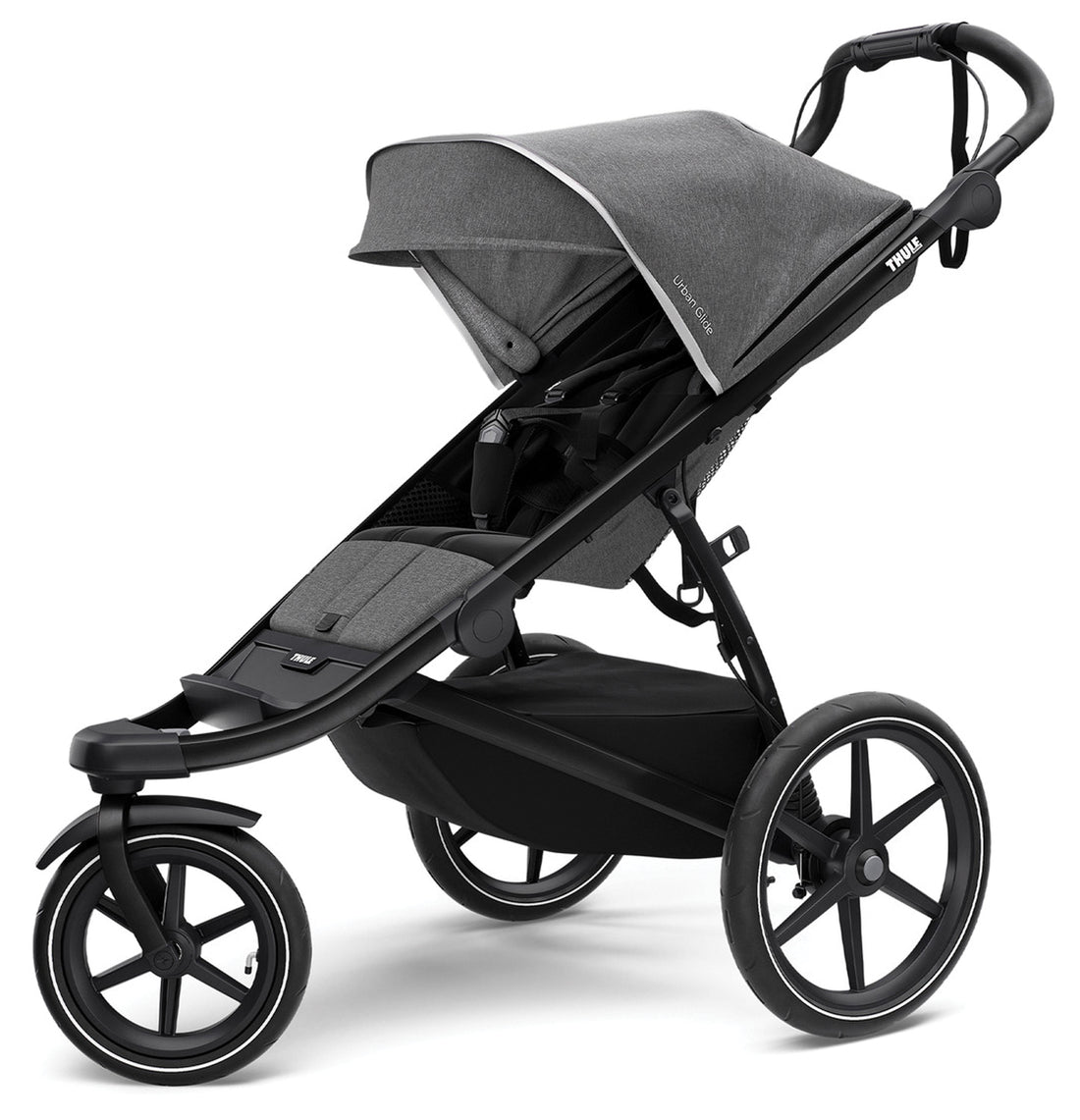 Urban Glide 2, Black/Grey