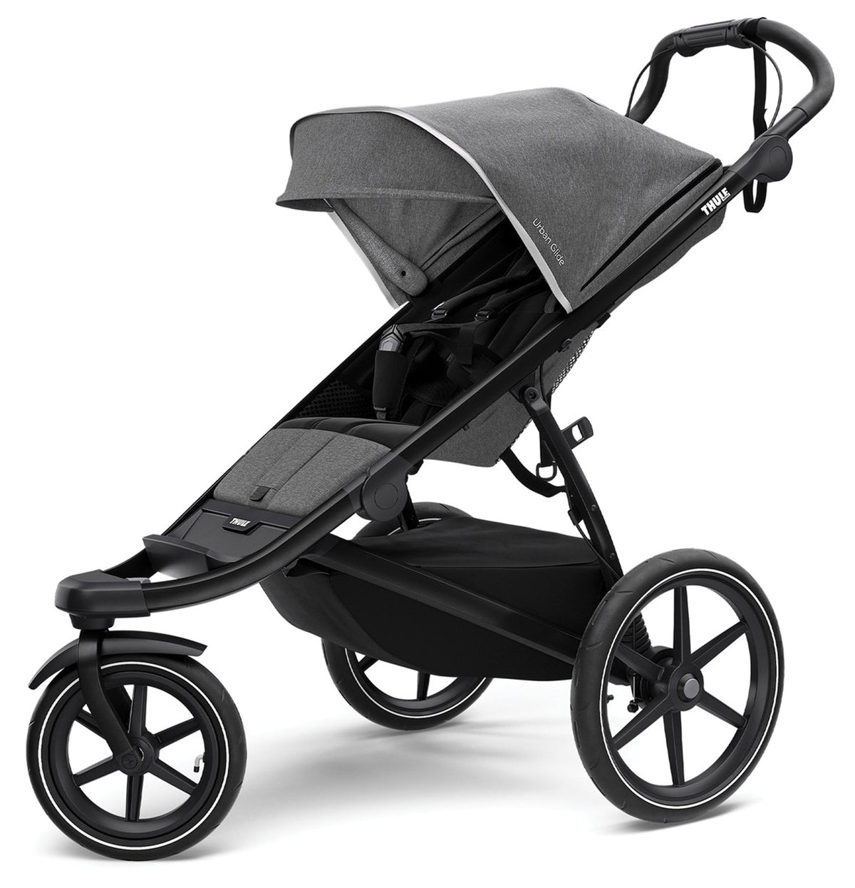 Urban Glide 2, Black/Grey