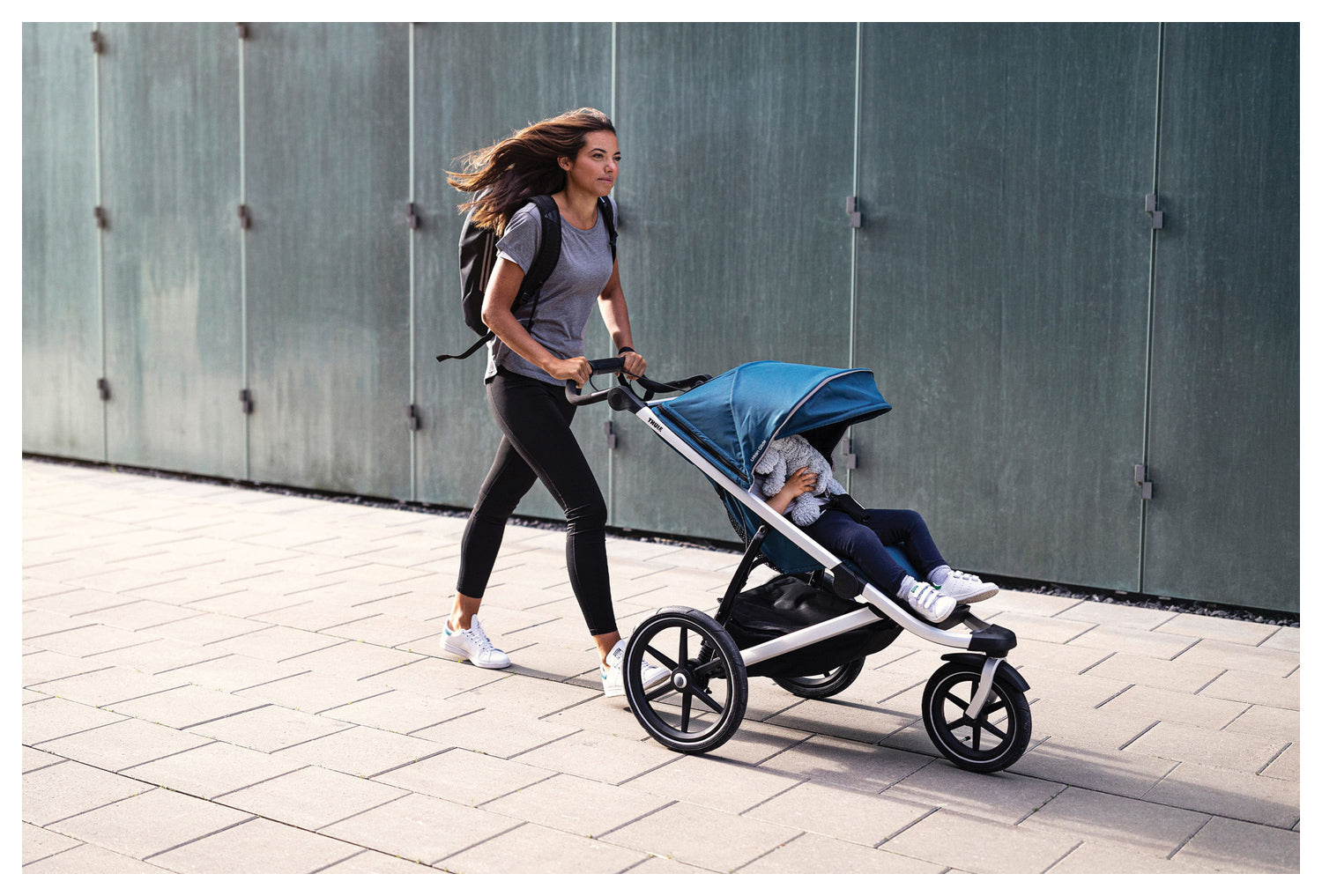 Urban Glide 2, Blue/Grey