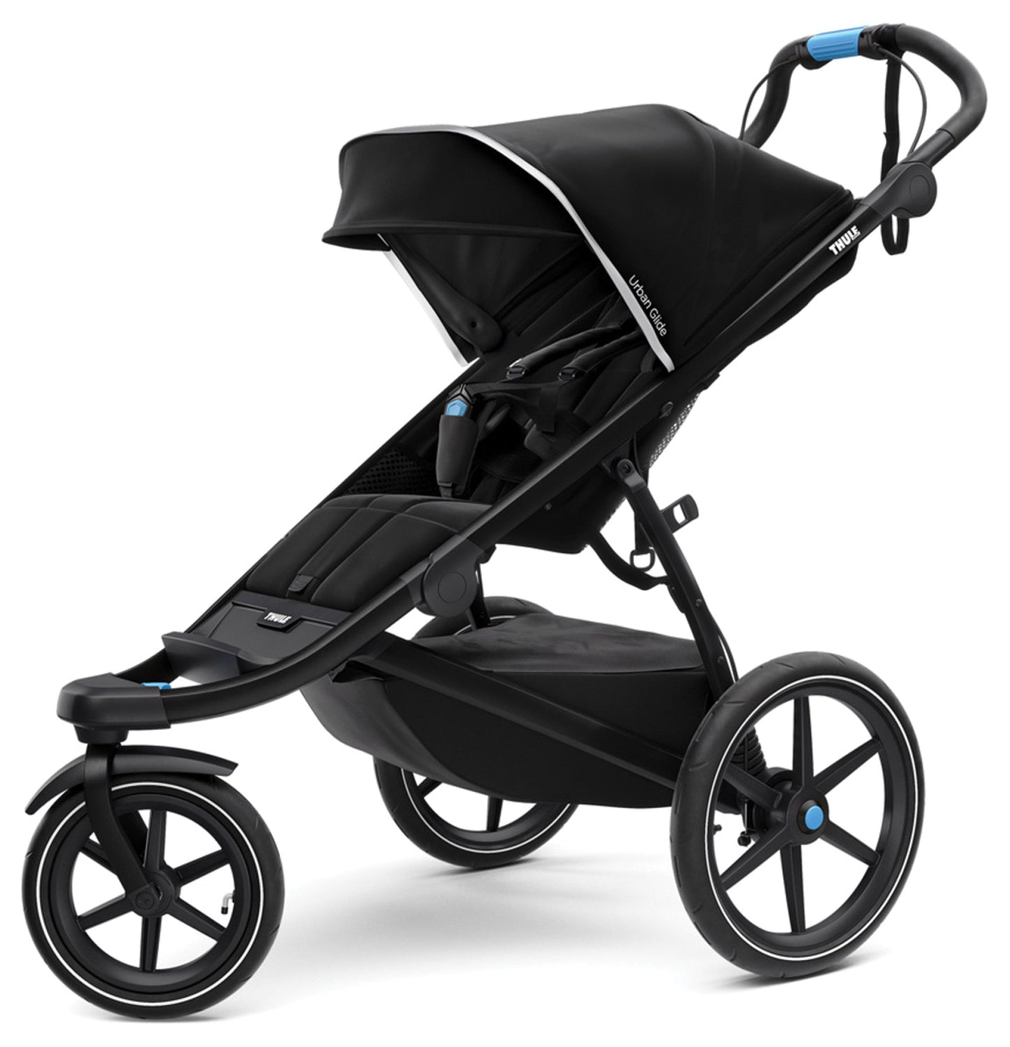 Urban Glide 2 Double, Black