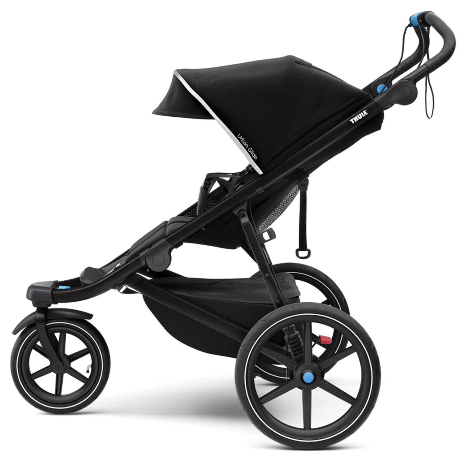 Urban Glide 2 Double, Black