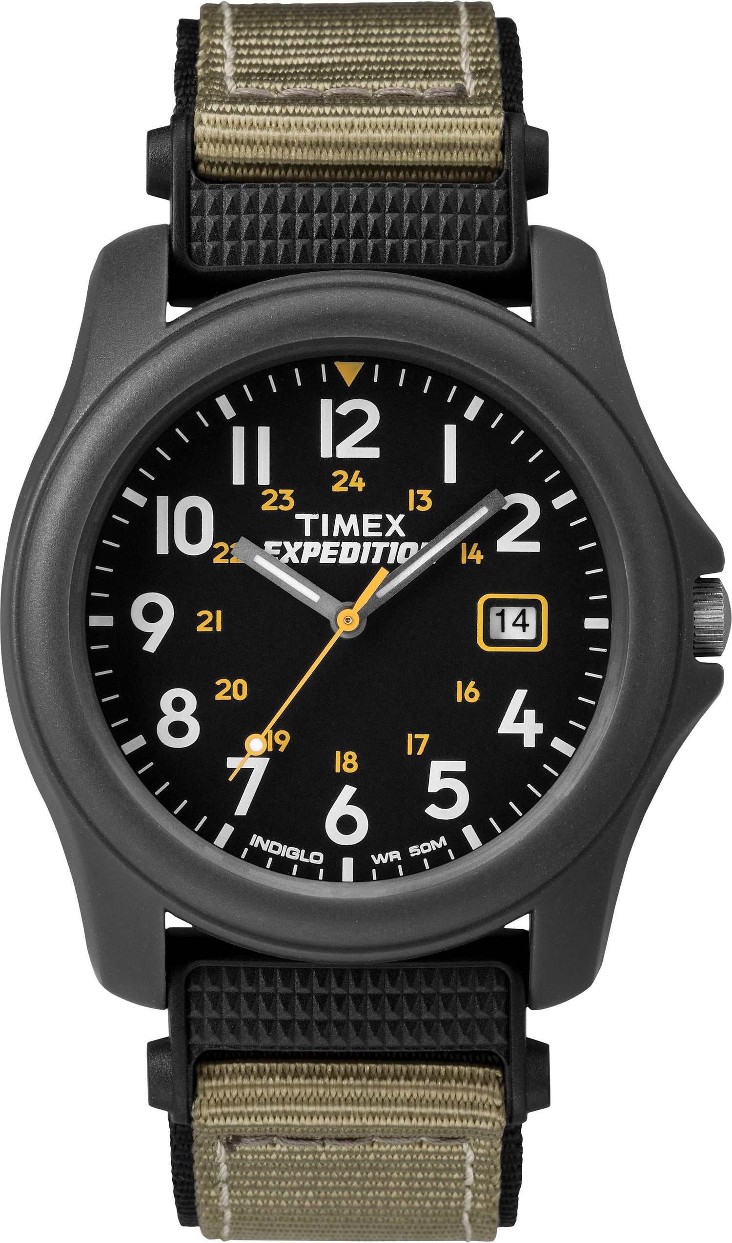 E X Pedition Camper Nylon Strap