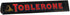 Toblerone Bar Drk Choco 3.52 Oz
