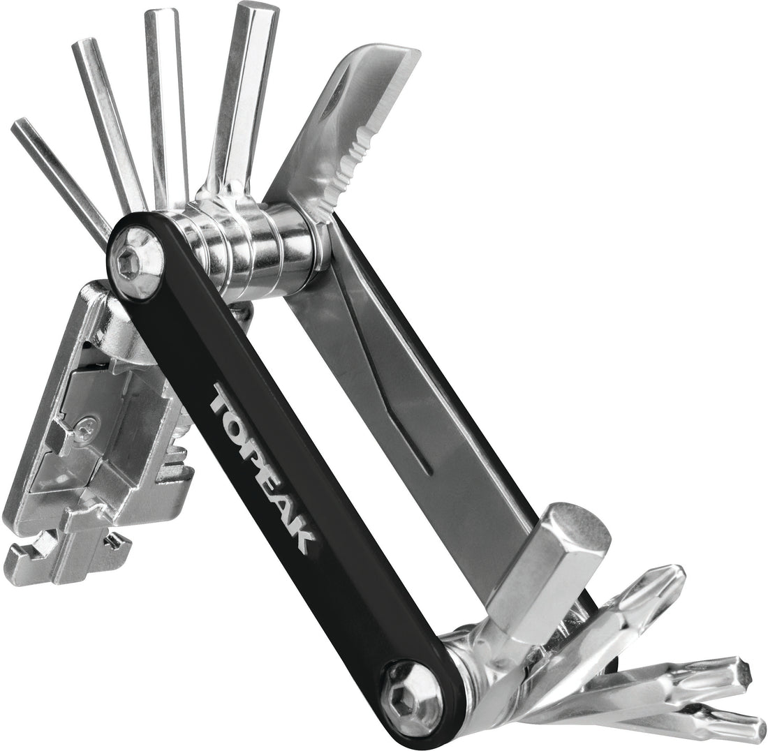 Topeak Mini P20 Tool – Compact Multi-Tool for Bike Maintenance