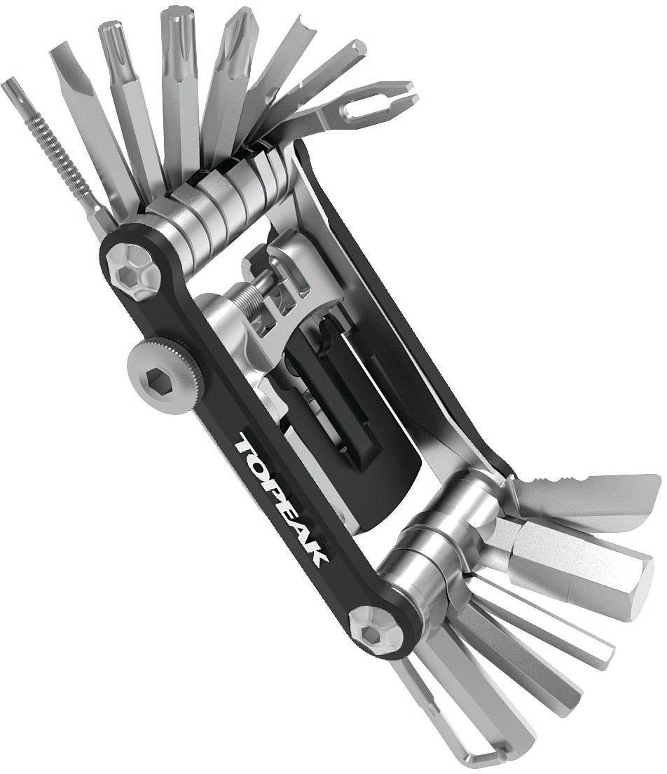 TOPEAK Mini P30 Multi-Tool - Compact and Versatile Bike Repair Tool