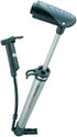 TOPEAK Road Morph G3 Pump – Portable Bicycle Tire Inflator for Road and Mountain Bikes