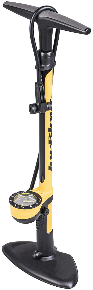Topeak Joeblow S PO RT III Floor Pump for Bicycle Inflation