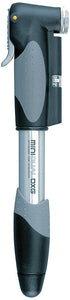 Topeak Mini Dual D X G Bicycle Pump with Dual-Head Design
