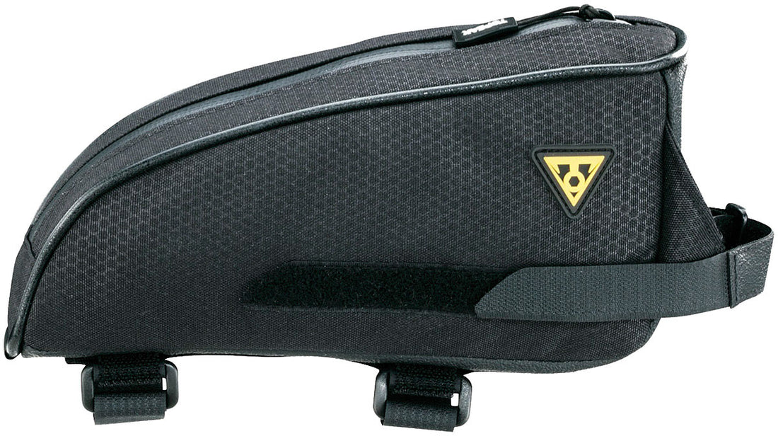 Topeak Toploader Bag Black - Durable Bicycle Storage Solution