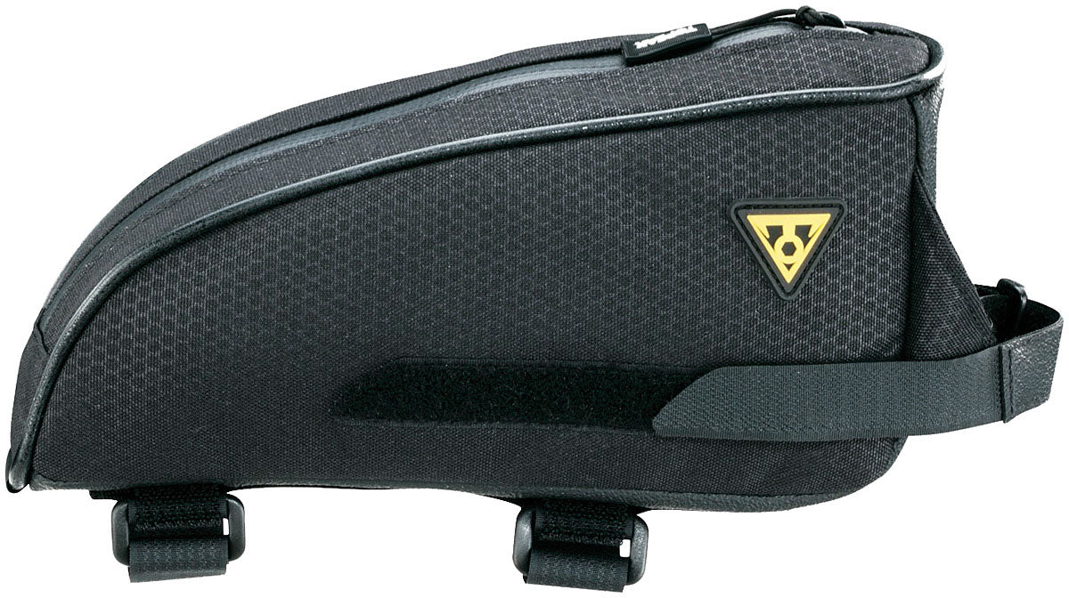 Topeak Toploader Bag Black - Durable Bicycle Storage Solution