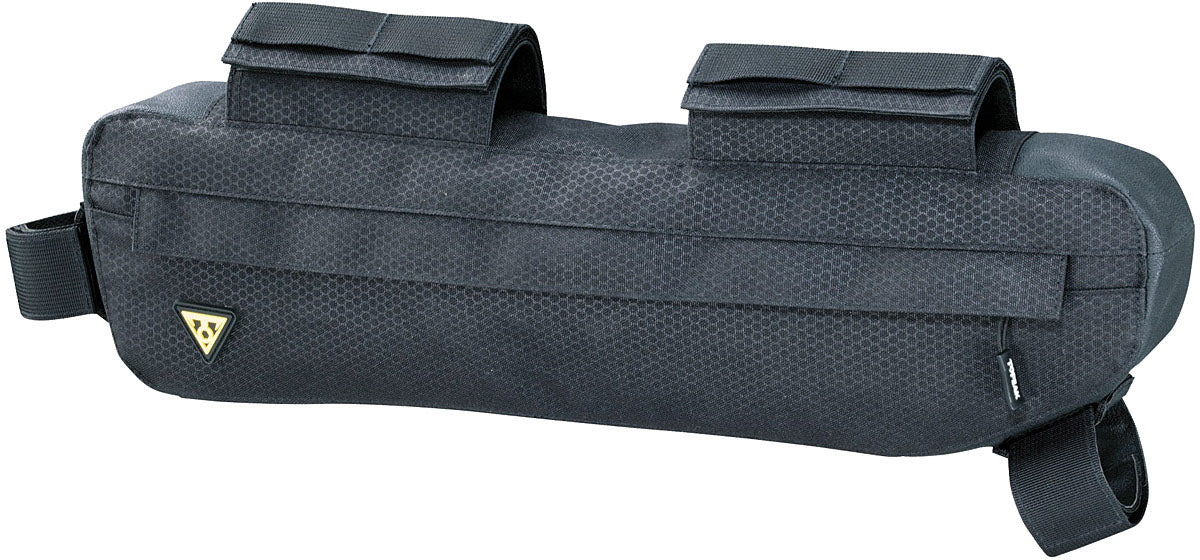Topeak Midloader Black 4.5L Frame Bag for Cycling Enthusiasts
