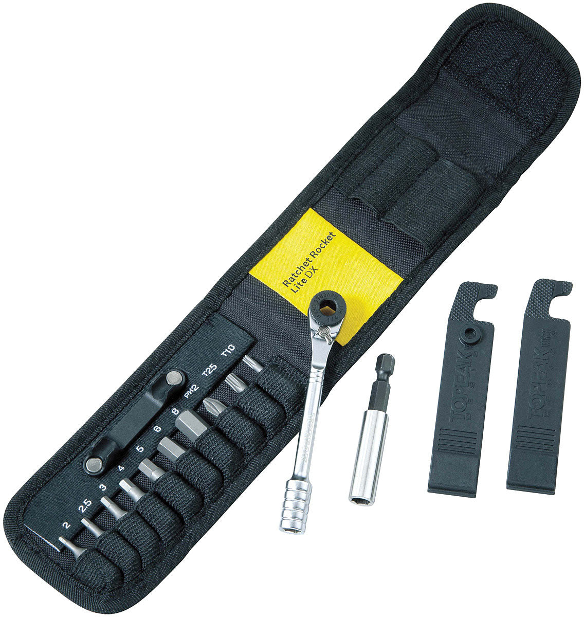 Topeak Ratchet Rocket Lite D X Bicycle Tool