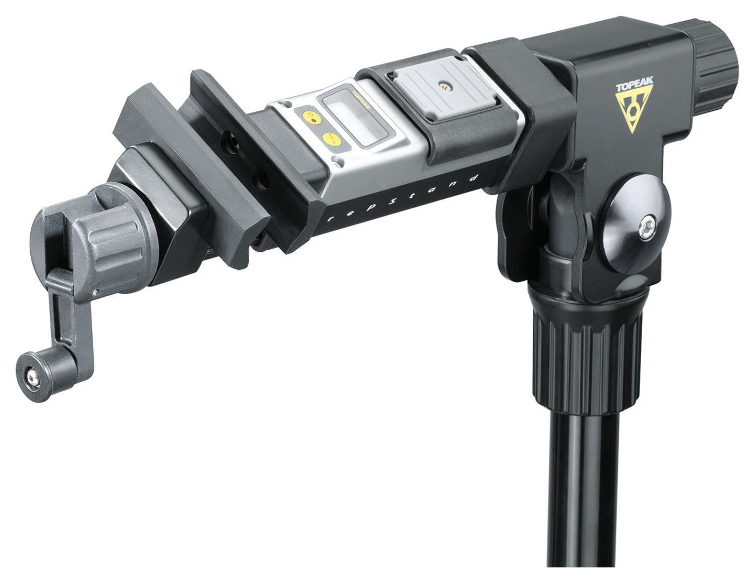 TOPEAK Prepstand Pro with Scale Bicycle Repair Stand