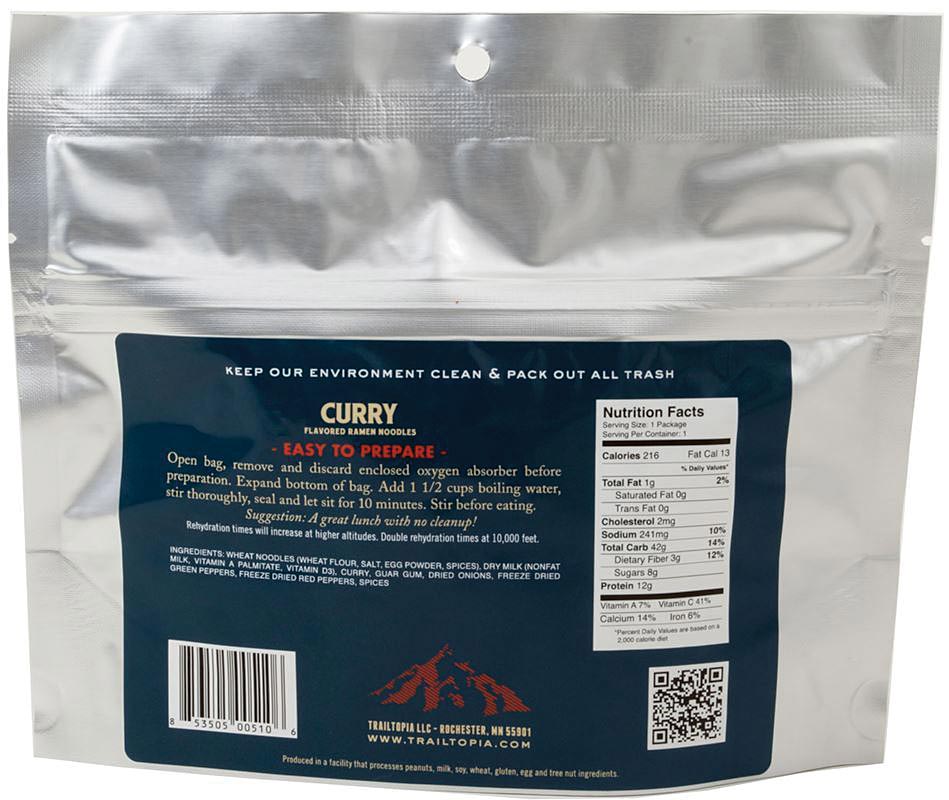 Curry Ramen