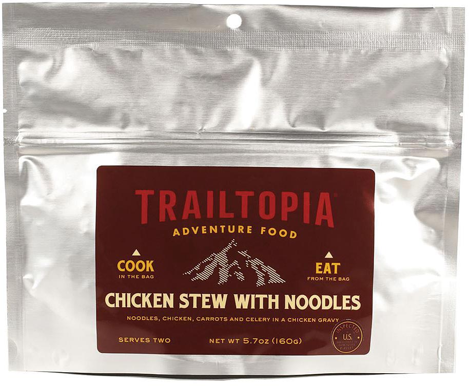 Chicken Stew With Noodles