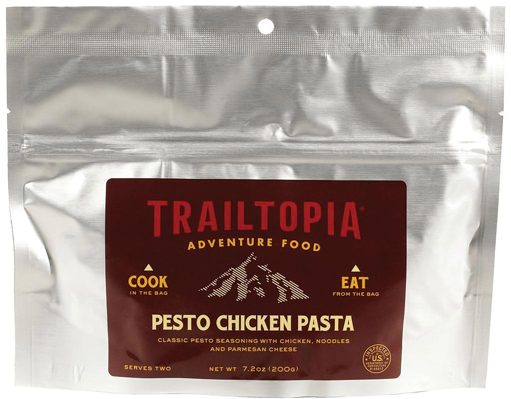 Pesto Chicken Pasta