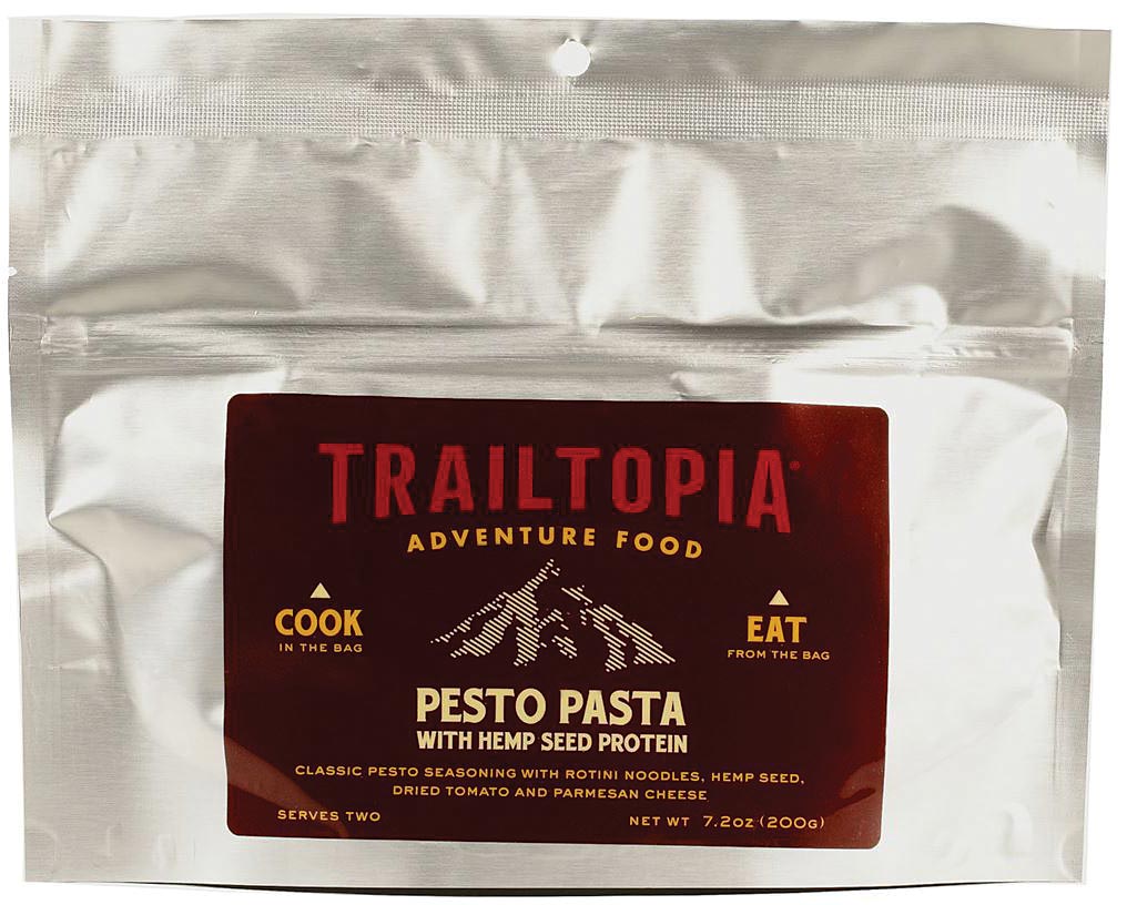 Pesto Pasta