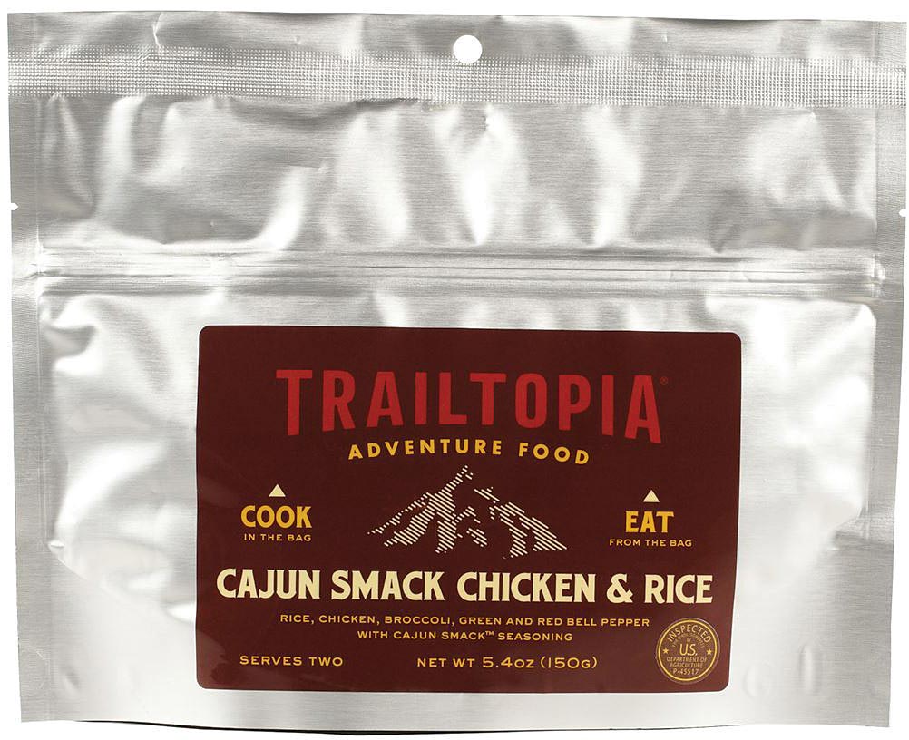 Cajun Chckn/Rice Gf