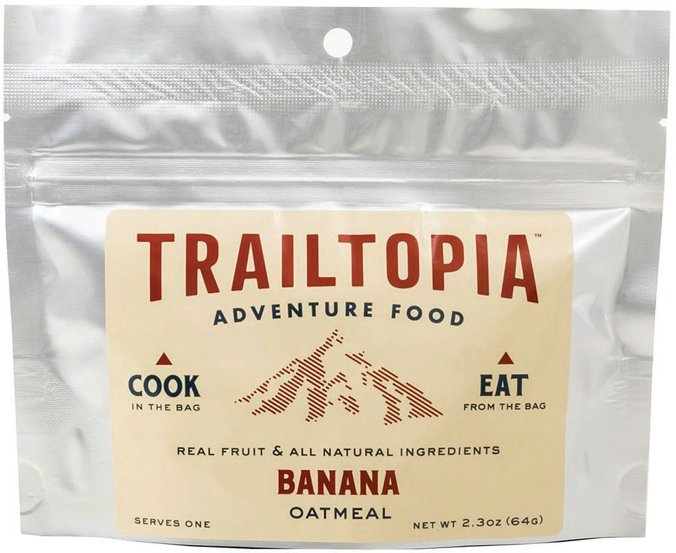 Banana Oatmeal