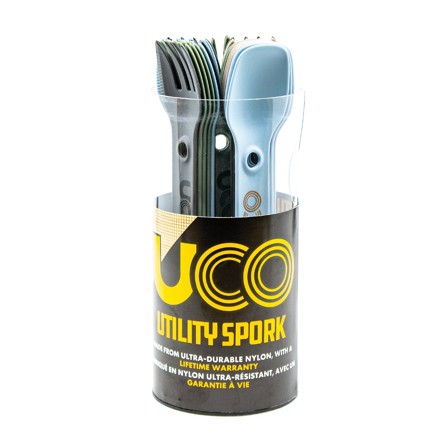 UCO Utility S-Pork 24 Piece Terra Set