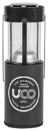 UCO Original Candle Lantern Grey - Classic Outdoor Candle Lantern with Protective Glass