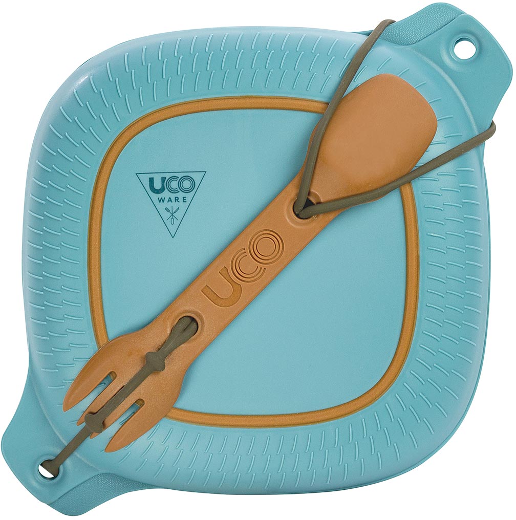 UCO 4-Piece Mess Kit Classic Blue
